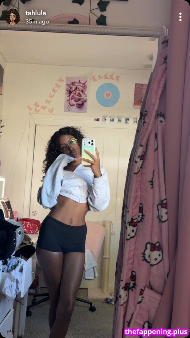 🔥 Ttahlula/ leaked private photo uncensored full