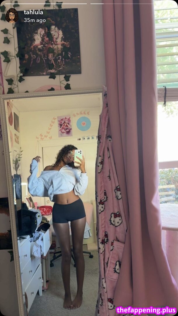 🔥 Ttahlula/ leaked private photo uncensored full
