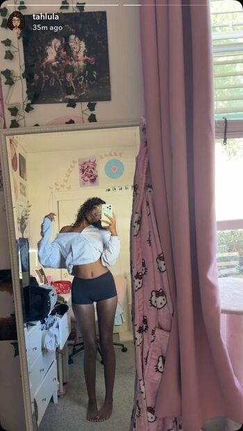 🔥 Ttahlula page leaked private photo uncensored full