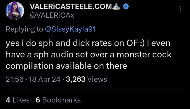 🔥 Valerica steele leaked private photo uncensored full