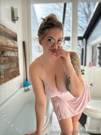 🔥 Valerie bardot  page leaked private photo uncensored full