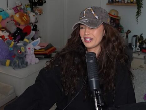 🔥 Valkyrae  page leaked private photo uncensored full
