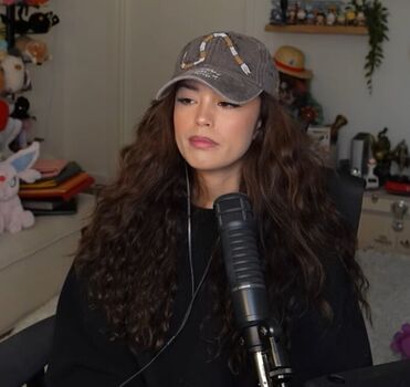 🔥 Valkyrae  page leaked private photo uncensored full