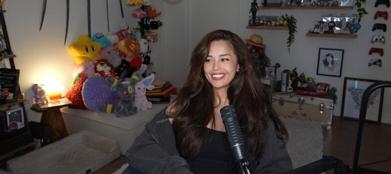 🔥 Valkyrae  page leaked private photo uncensored full