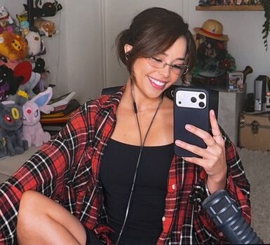 🔥 Valkyrae  page leaked private photo uncensored full