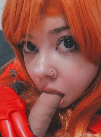🔥 Venomous dolly  page leaked private photo uncensored full
