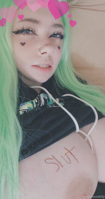 🔥 Venomous dolly leaked private photo uncensored full