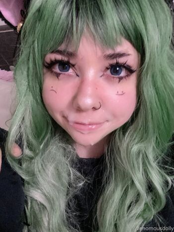 🔥 Venomous dolly leaked private photo uncensored full