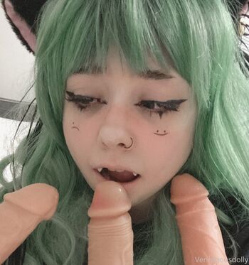 🔥 Venomous dolly leaked private photo uncensored full
