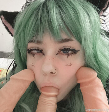 🔥 Venomous dolly leaked private photo uncensored full