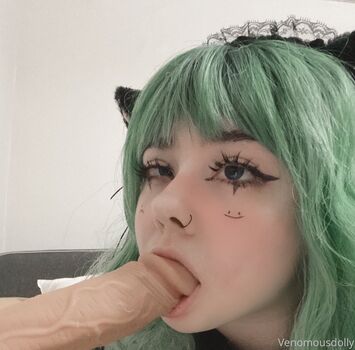 🔥 Venomous dolly leaked private photo uncensored full