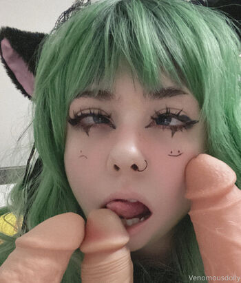 🔥 Venomous dolly leaked private photo uncensored full