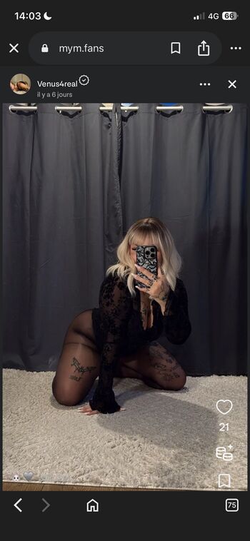 🔥 Venusreal leaked private photo uncensored full