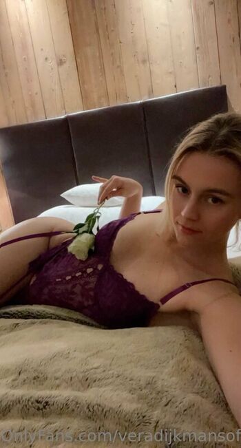 🔥 Vera dijkmans  page leaked private photo uncensored full