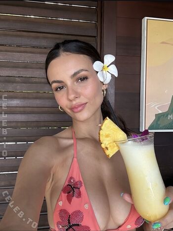 🔥 Victoria justice  page leaked private photo uncensored full