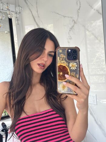 🔥 Victoria justice  page leaked private photo uncensored full
