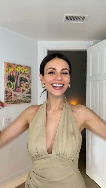 🔥 Victoria justice  page leaked private photo uncensored full