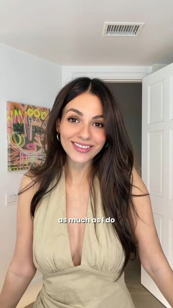🔥 Victoria justice  page leaked private photo uncensored full