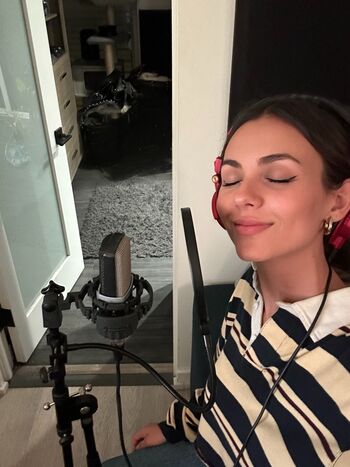 🔥 Victoria justice  page leaked private photo uncensored full