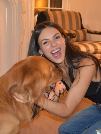 🔥 Victoria justice  page leaked private photo uncensored full