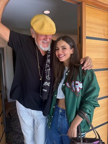 🔥 Victoria justice  page leaked private photo uncensored full
