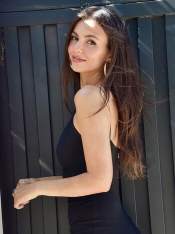 🔥 Victoria justice  page leaked private photo uncensored full