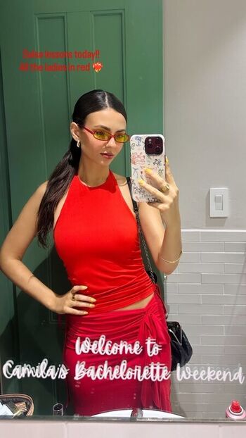 🔥 Victoria justice  page leaked private photo uncensored full