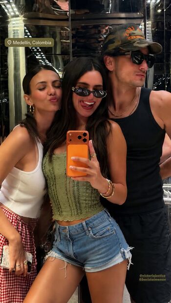 🔥 Victoria justice  page leaked private photo uncensored full