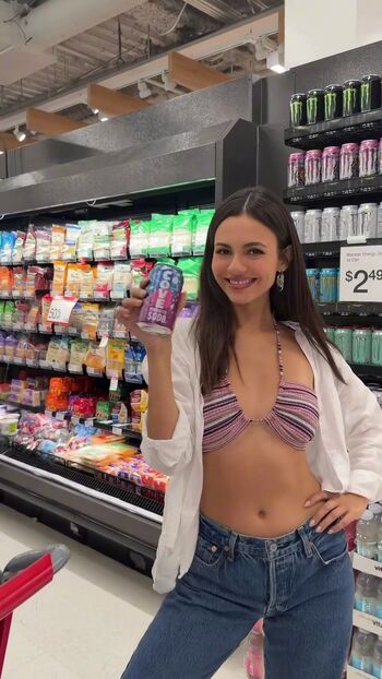 🔥 Victoria justice  page leaked private photo uncensored full