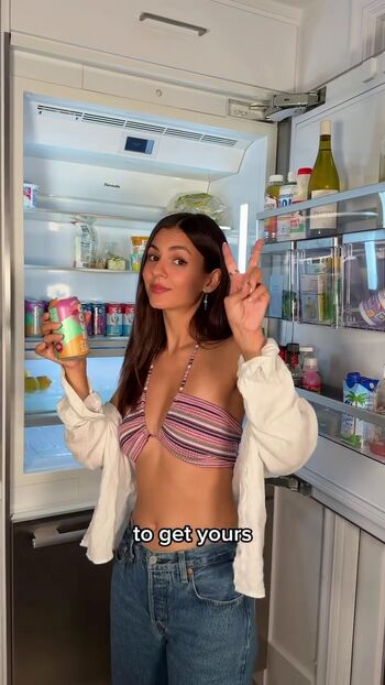 🔥 Victoria justice  page leaked private photo uncensored full