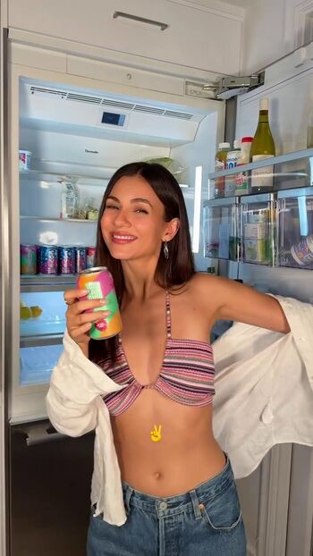 🔥 Victoria justice  page leaked private photo uncensored full