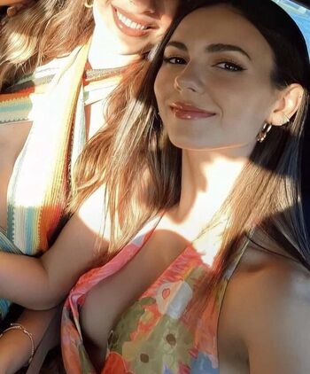 🔥 Victoria justice  page leaked private photo uncensored full