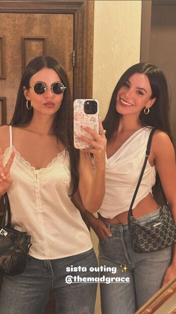 🔥 Victoria justice  page leaked private photo uncensored full