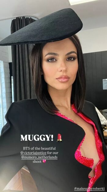 🔥 Victoria justice  page leaked private photo uncensored full