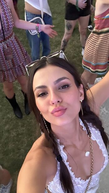 🔥 Victoria justice  page leaked private photo uncensored full