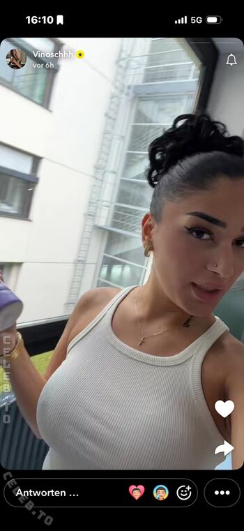🔥 Vinoschh page leaked private photo uncensored full