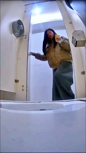 🔥 Voyeur asian pissing toilet amp upskirts only leaked private photo uncensored full