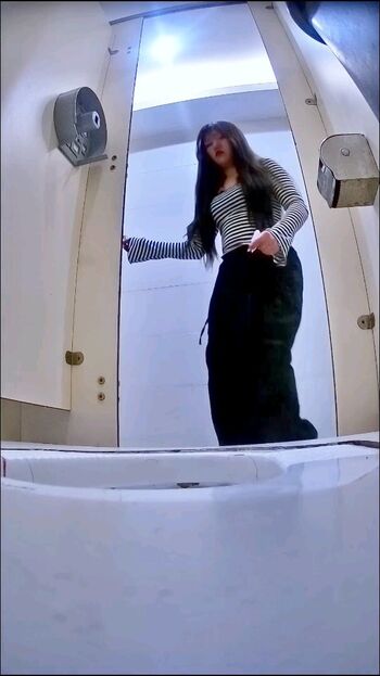 🔥 Voyeur asian pissing toilet amp upskirts only leaked private photo uncensored full