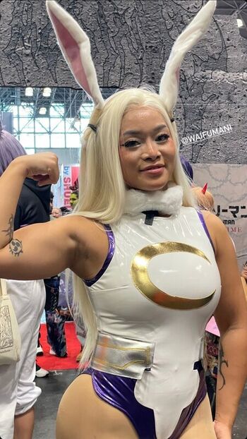 🔥 Waifumay  page leaked private photo uncensored full