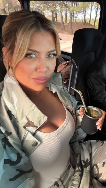 🔥 Wanda nara page leaked private photo uncensored full