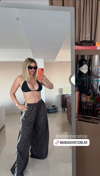 🔥 Wanda nara page leaked private photo uncensored full