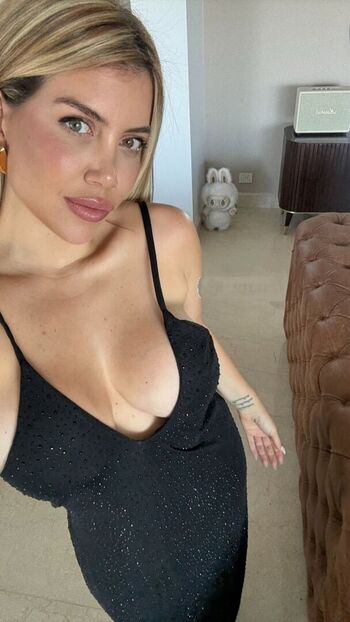 🔥 Wanda nara page leaked private photo uncensored full