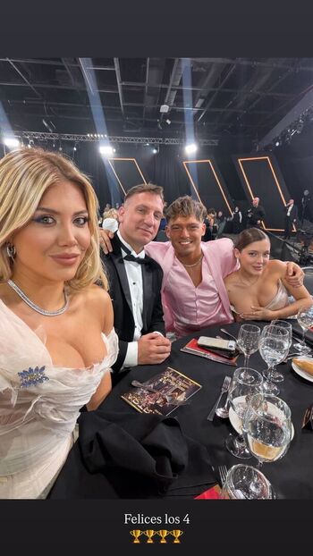 🔥 Wanda nara page leaked private photo uncensored full