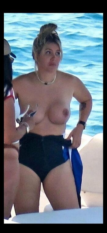 🔥 Wanda nara page leaked private photo uncensored full
