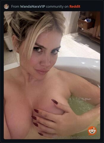 🔥 Wanda nara leaked private photo uncensored full