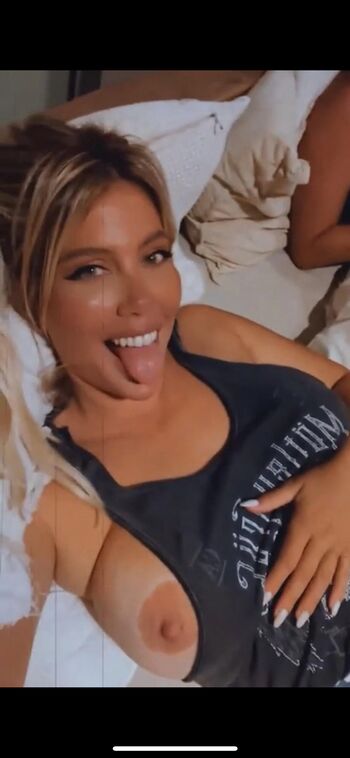 🔥 Wanda nara leaked private photo uncensored full