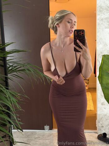 🔥 Wettmelons  page leaked private photo uncensored full