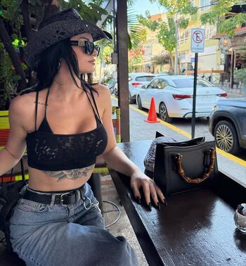 🔥 Wwe paige leaked private photo uncensored full