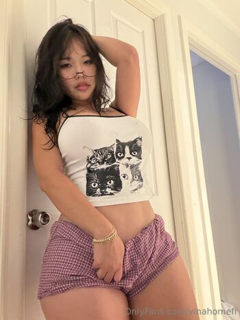 🔥 Yinahomefi  page leaked private photo uncensored full