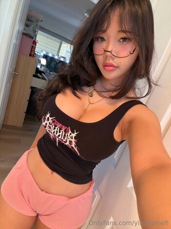 🔥 Yinahomefi  page leaked private photo uncensored full